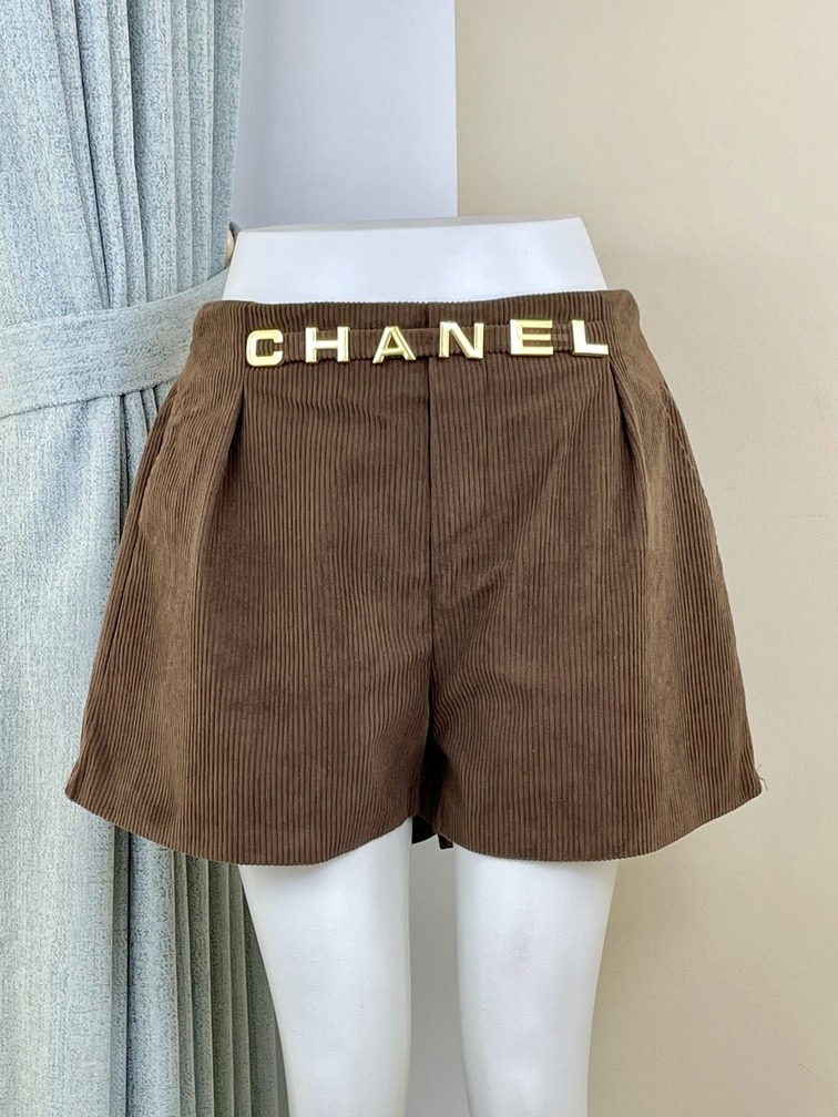 Chanel Multicolor Tweed Cropped Vest 60CHW237 WGACA #9 Chanel Multicolor Tweed Cropped Vest 60CHW237 WGACA